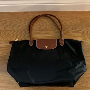 Longchamp Large Le Pliage Tote
